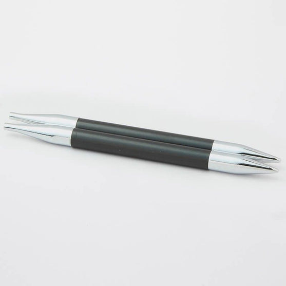 

Agujas circulares intercambiables Karbonz - KnitPro
2