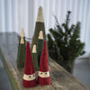 

Conos navideños - Adornos de Navidad
1