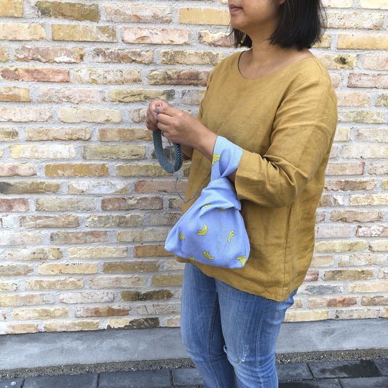 

Wrist Bag - Con estampado - Hobbii
4