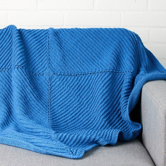 

Trébol Manta de Bebé
4