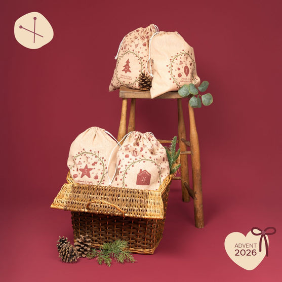 

Moments of Hygge: Calendario de Adviento Punto - Hobbii
1