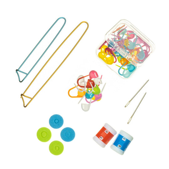 Juego de Accesorios de Tejido - Hobbii