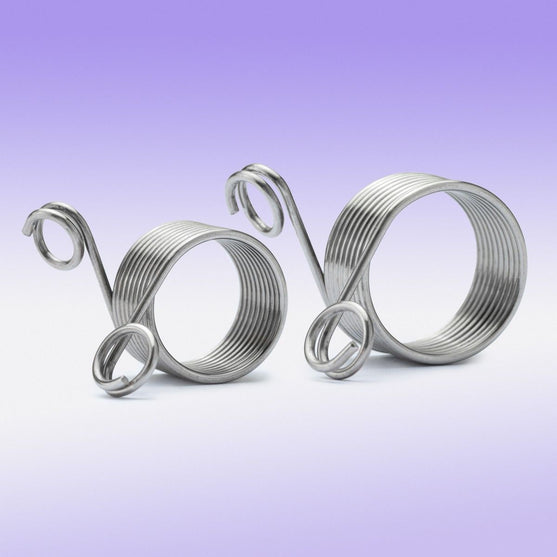 

Dedal noruego para tejer a 2 hilos - Hobbii
2