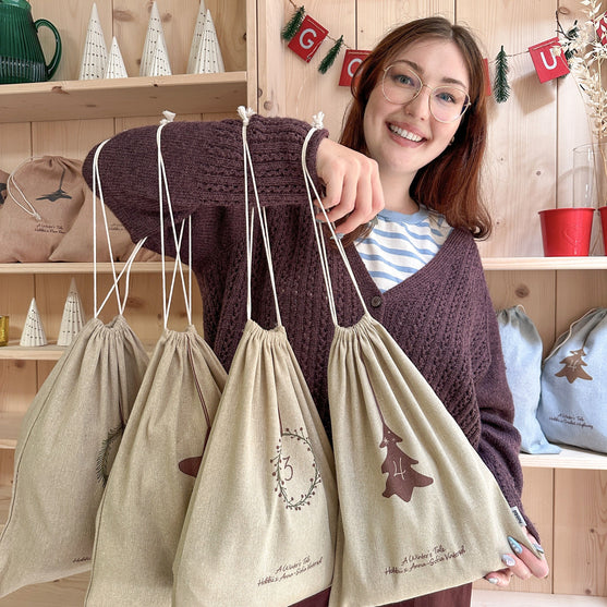 

Calendario de Adviento de Punto de Anna-Sofia Vintersol - Hobbii
2