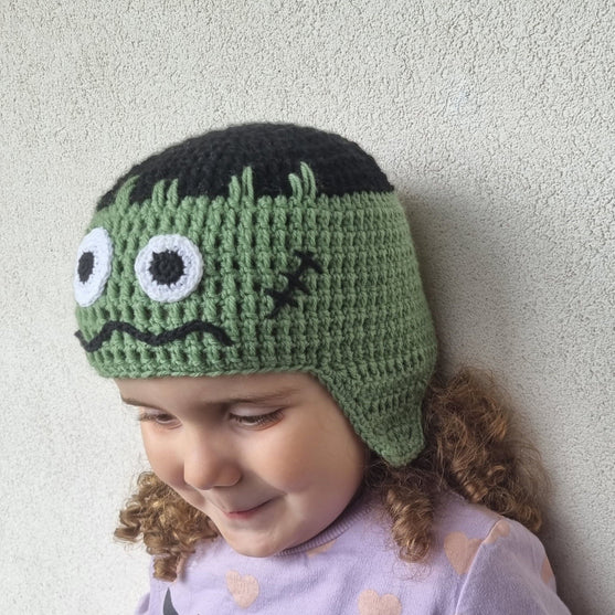 

Zombinou - Gorro
3