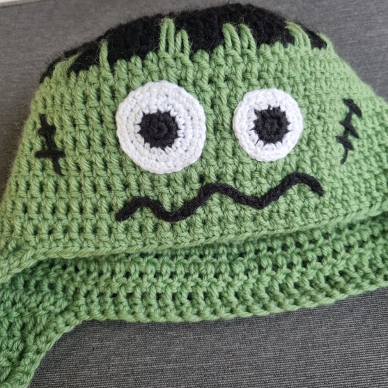 

Zombinou - Gorro
4