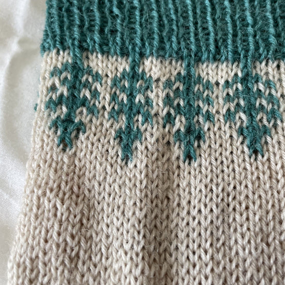 

Autumn Leaf - Calcetines
4