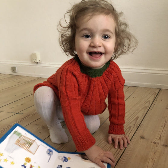 

Vestido de Calabaza
2