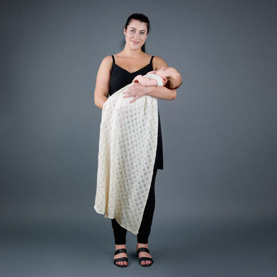 

Krokus Faldón de Bautismo
1