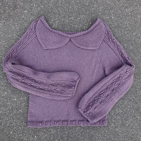 

Lavender Hills - Jersey
4