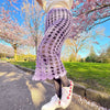 

Lavender Field - Falda
8