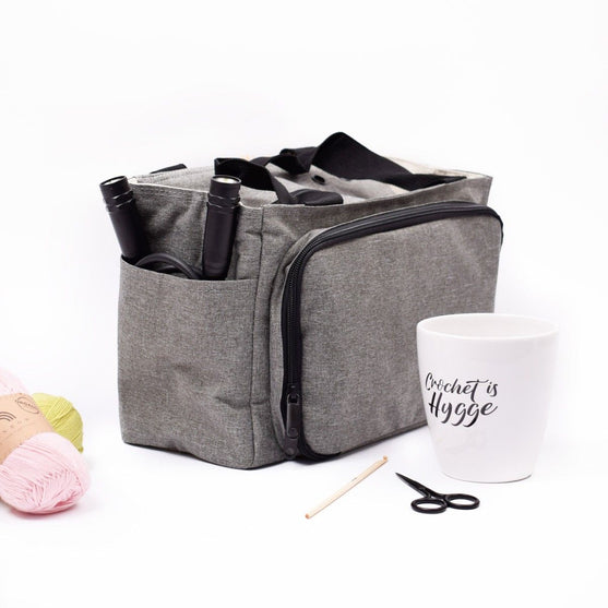 

Bolsa pequeña para ovillos - Hobbii
6