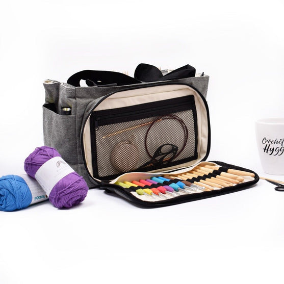 

Bolsa pequeña para ovillos - Hobbii
4