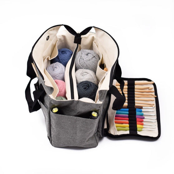 

Bolsa pequeña para ovillos - Hobbii
2