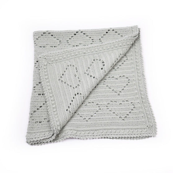 

Lovely Hearts Bamboo - Manta de Bebé
5