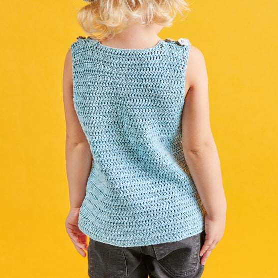 

Liv - Top para niñas
4