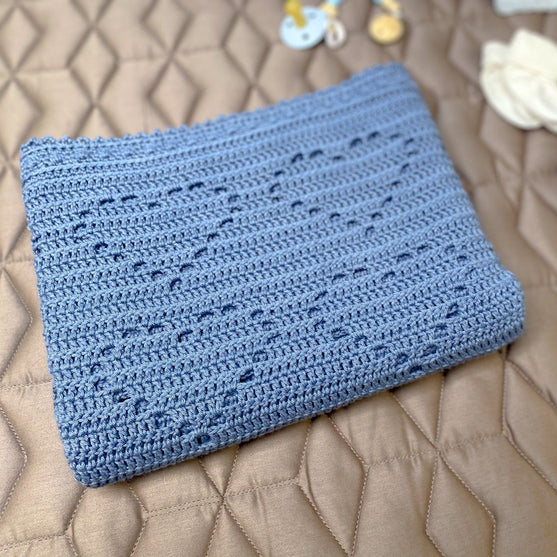 

Lovely Hearts Bamboo - Manta de Bebé
8