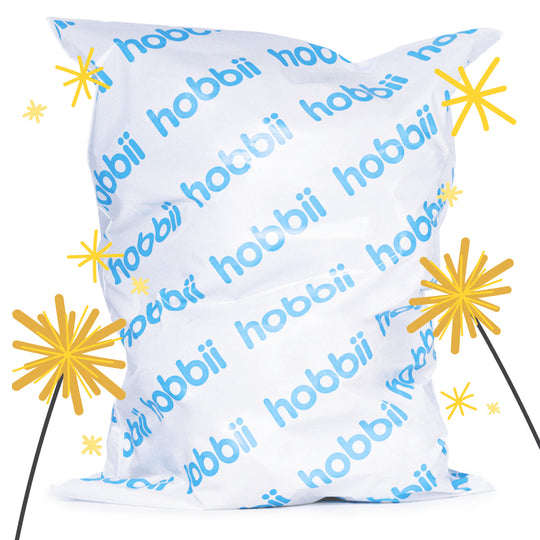 Lote Variado Brillo - 500 g - Hobbii