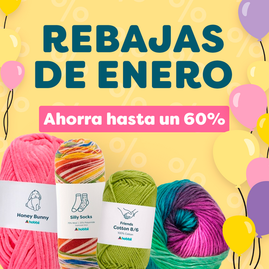 Rebajas de enero