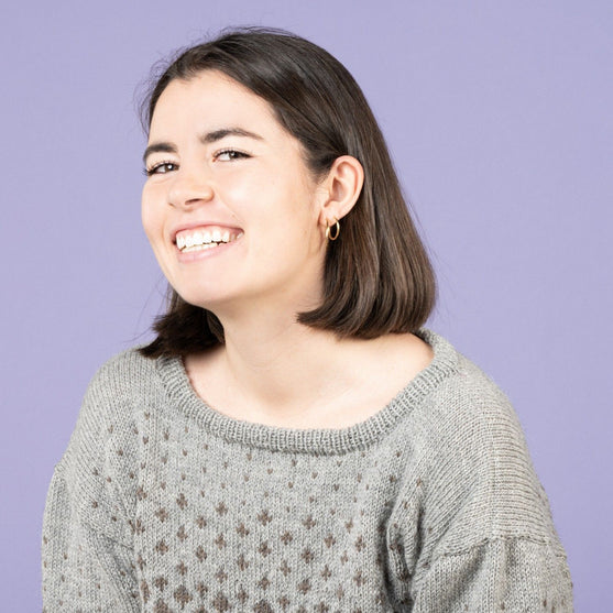 

Maggie - Jersey con dibujo
5