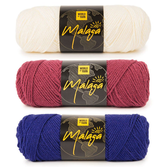 Málaga - World of Yarn