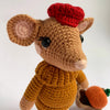 

Ratoncita Maple
5