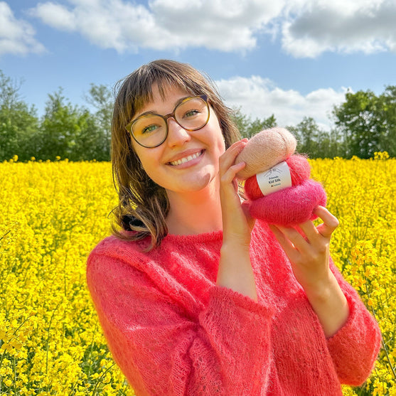 

Martha Silk - Jersey a punto calado
2