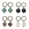 

Marcadores de punto con cuentas - Go Handmade
1