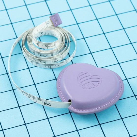 

Cinta metrica - corazón - Hobbii
2