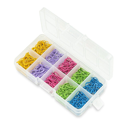 Marcadores de puntos en caja - Metal - Hobbii