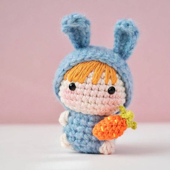 

Mini Bunny - Mini Easter Friends
1