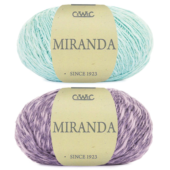 

Miranda (Edición Limitada) - Cewec
1