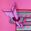 

Mini Mitten - Sujeta Servilletas
5