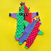 

Monster Romper - Mono de Halloween para bebé
1