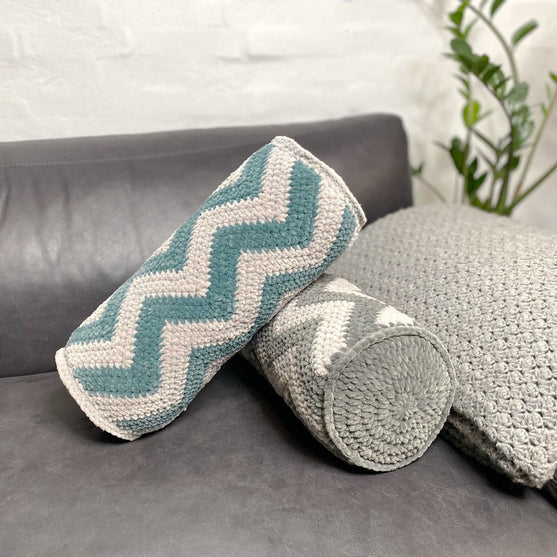 

Mountains Cojín - Rulo
1