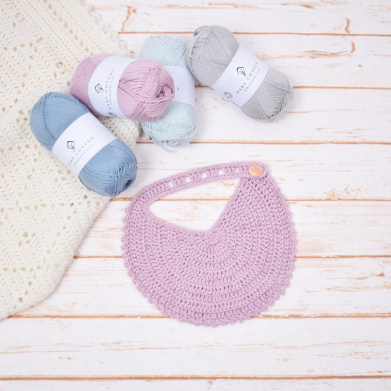 

Moonlight - Babero
5