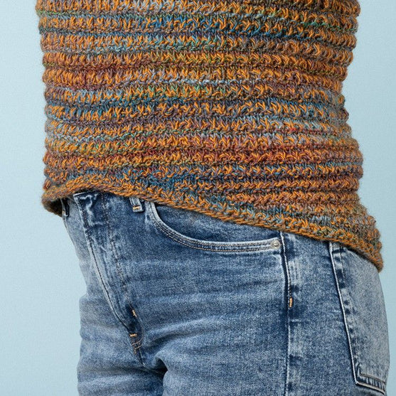 

Nanna - Jersey en patrón de relieve
4