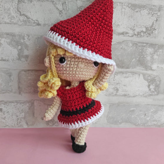 

Las hermanas Ada y Kat - Navidad
4