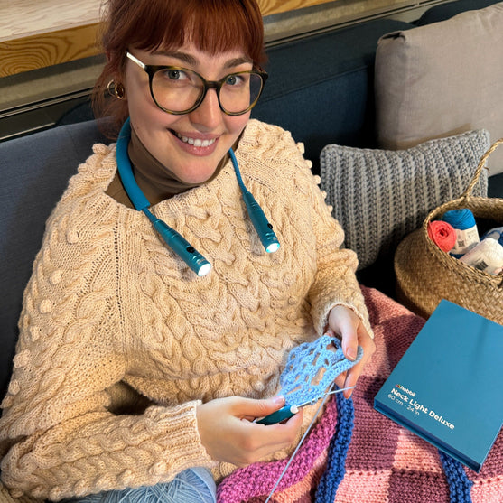 

Punto de luz Deluxe - Azul - Hobbii
4