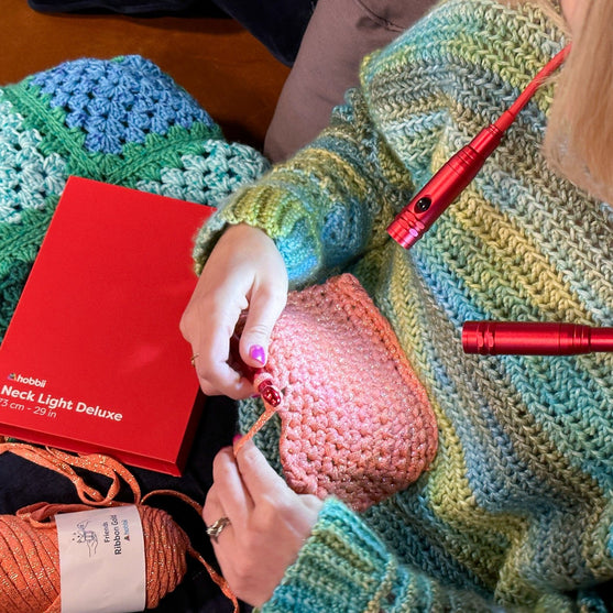 

Punto de luz Deluxe - Rojo - Hobbii
9