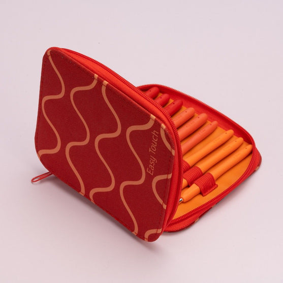 

Set de Ganchillos Easy Touch - Berry - 9 tamaños - Hobbii
8