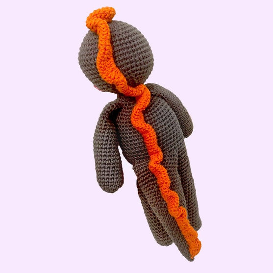 

Nelly la Salamandra
2