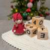 

Juguete - Muñeca de Navidad
1