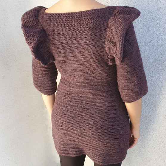 

Noisy - Minivestido
3