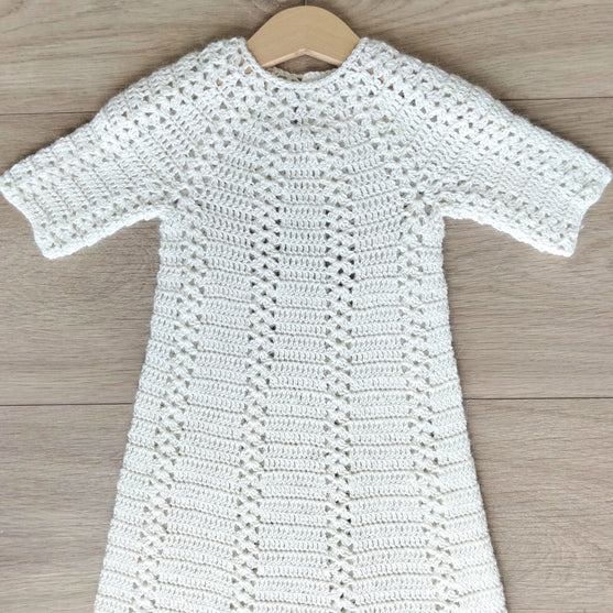 

Noomi - Vestido de Bautizo
1