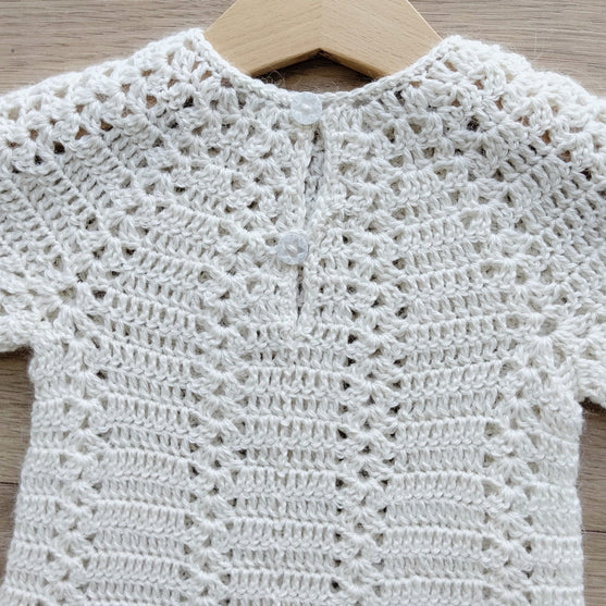 

Noomi - Vestido de Bautizo
3