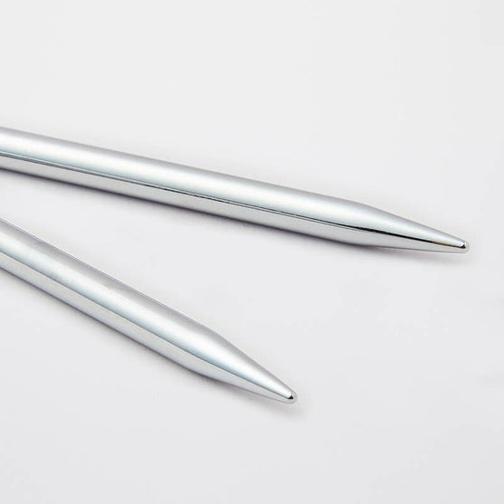 

Agujas circulares intercambiables cortas Nova - KnitPro
3