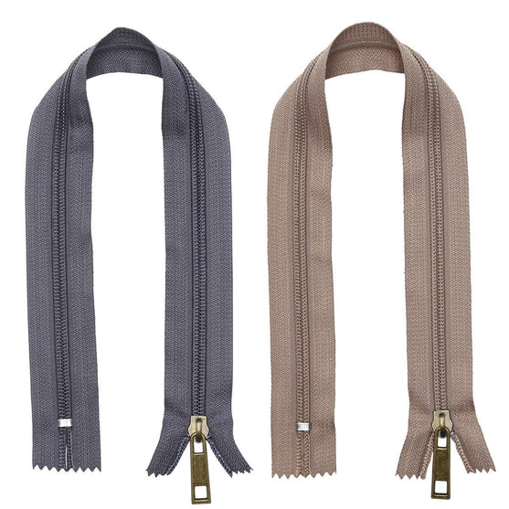 

Cremallera de Nylon - Go Handmade
1