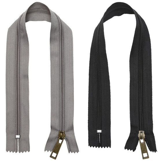 

Cremallera de Nylon - Go Handmade
1