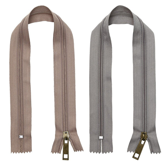 

Cremallera de Nylon - Go Handmade
1